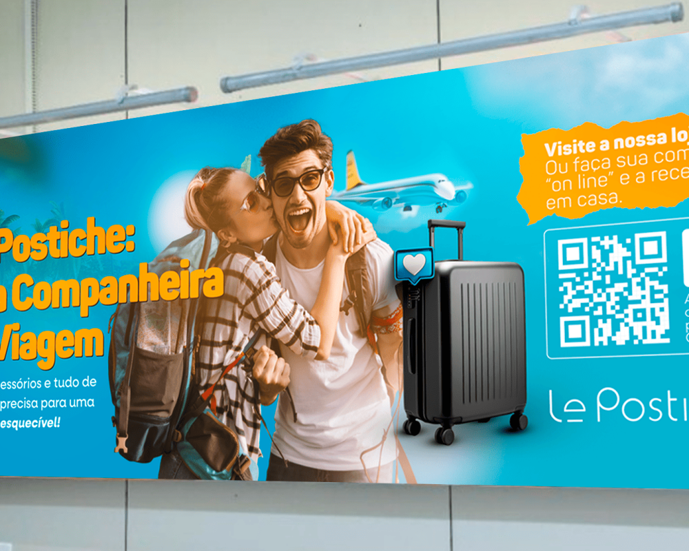 Le Postiche - Sua companheira de Viagem - Aplicação (1)